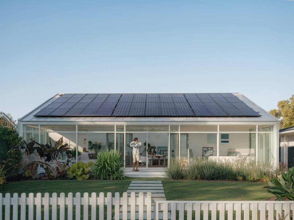 Exploring the benefits of solar panels in modern homes