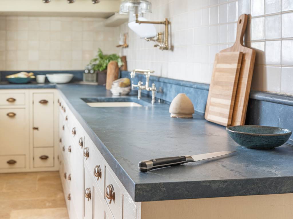 Affordable countertop materials that don't compromise on style