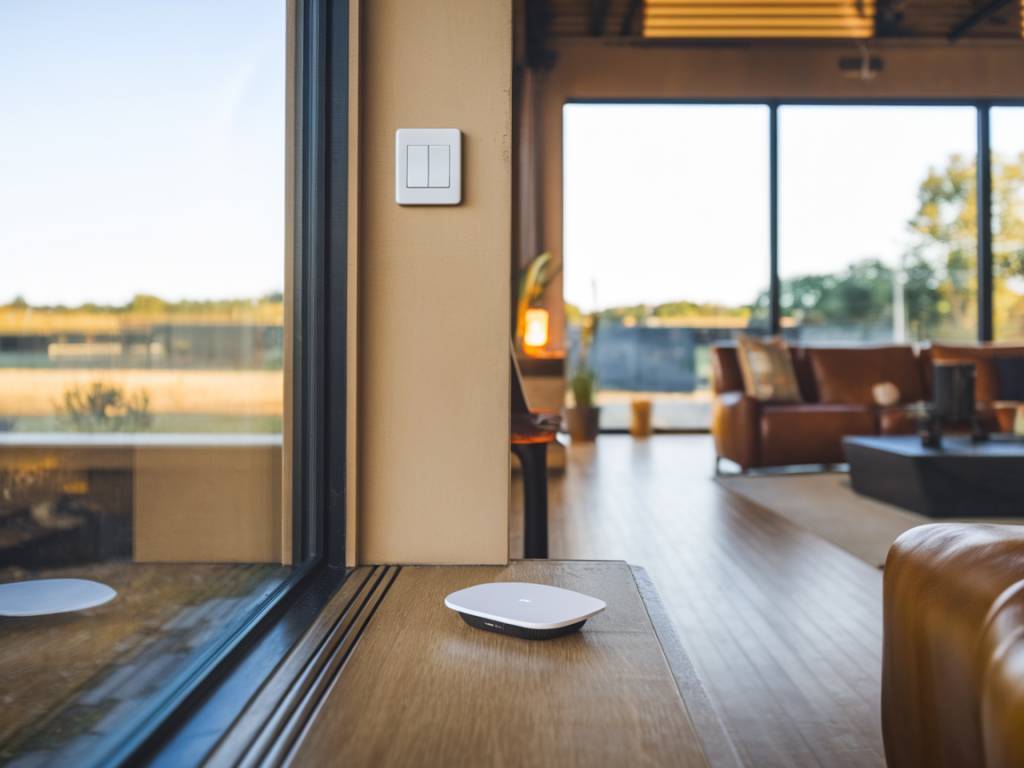 The role of smart home technology in modern builds