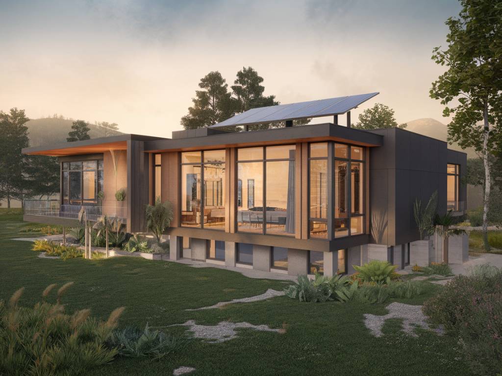 Understanding the basics of net-zero energy homes