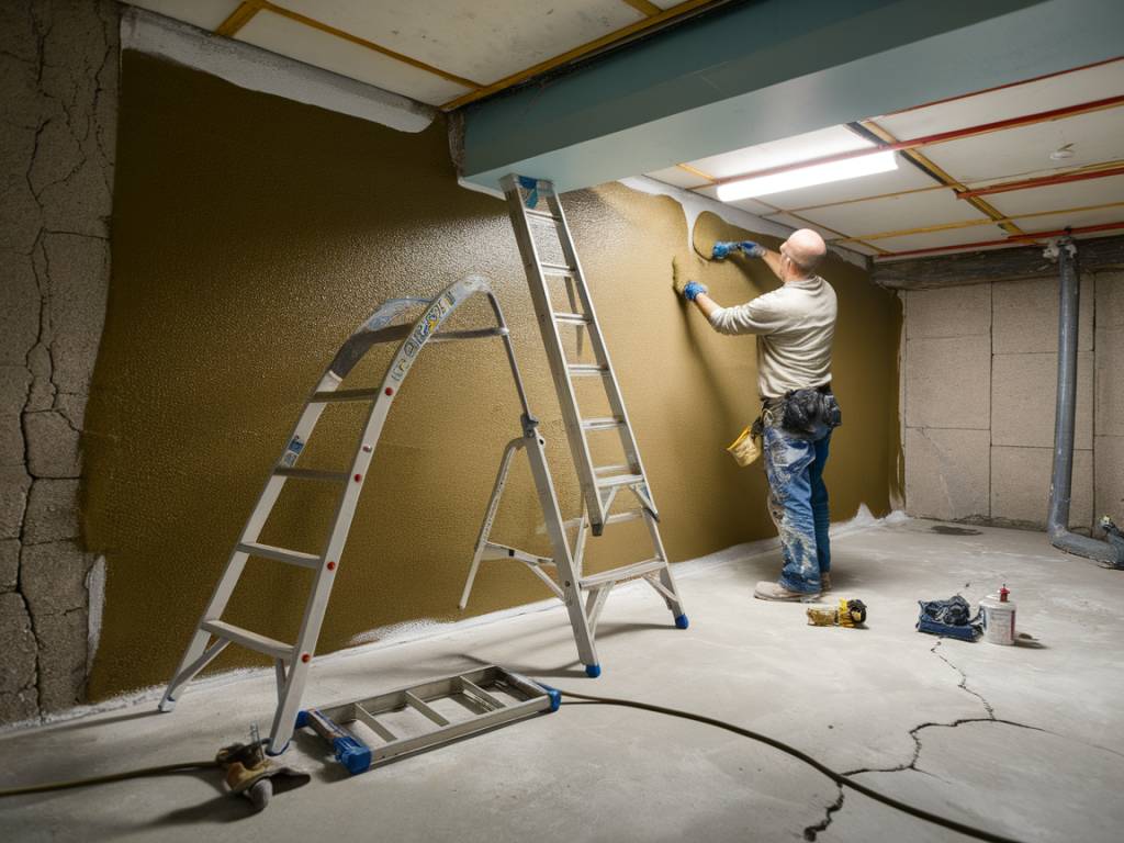 Tips for waterproofing your basement effectively